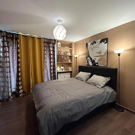& Hyper Centre De - Proche Cathedrale & Petite France Apartment *