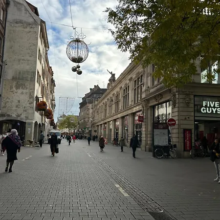 & Hyper Centre De - Proche Cathedrale & Petite France Daire *